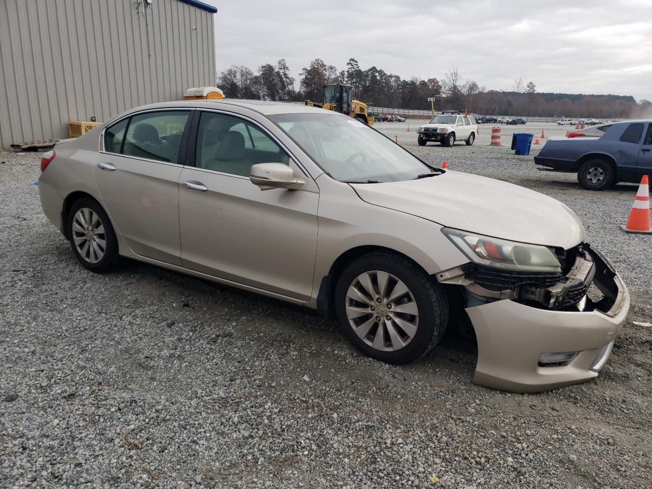 HONDA ACCORD EXL