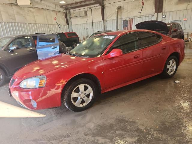 Global Auto Auctions: 2007 PONTIAC GRAND PRIX