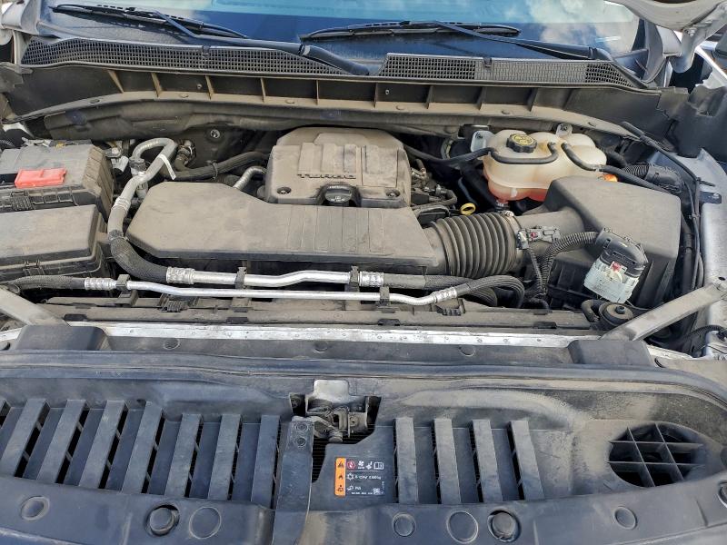 2022 CHEVROLET SILVERADO #3303744426