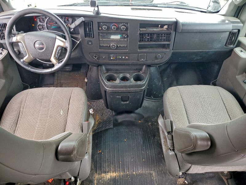 2019 GMC SAVANA G25 #3303801420