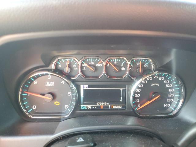 2015 CHEVROLET SILVERADO #3308466313