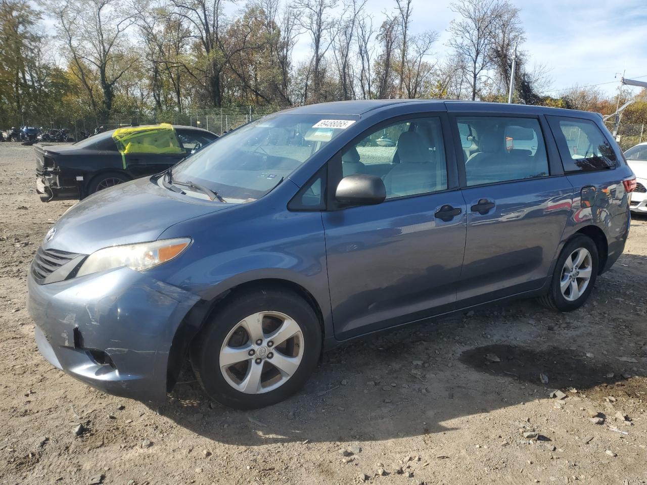 TOYOTA SIENNA