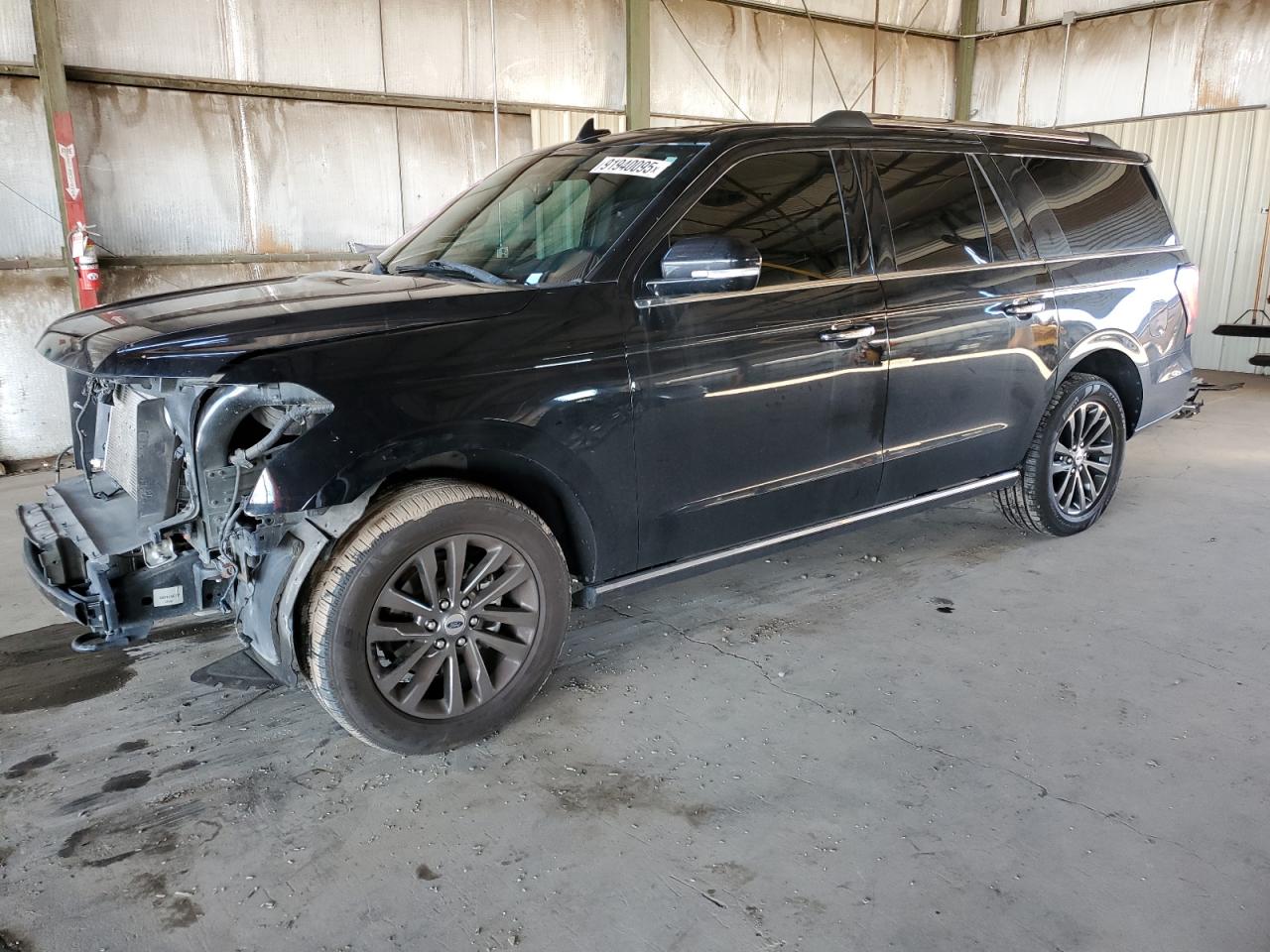 FORD EXPEDITION MAX LIMITED