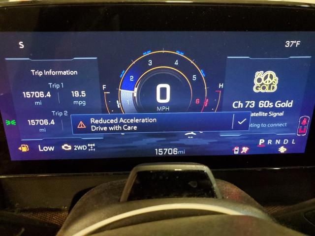 2025 CHEVROLET TRAVERSE Z #3297070514