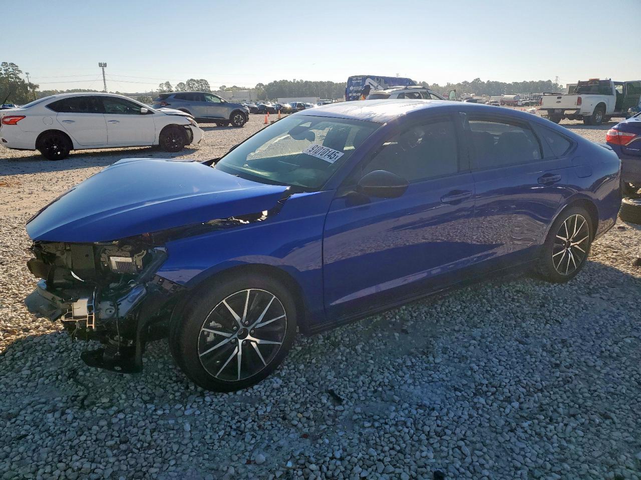 HONDA ACCORD HYBRID SPORT-L