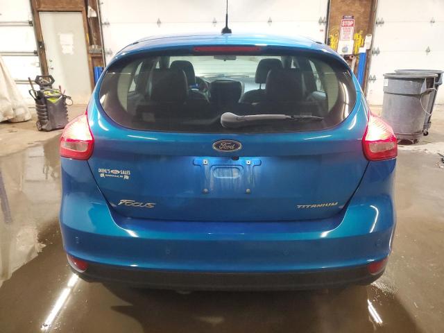 2015 FORD FOCUS TITA #3301962591
