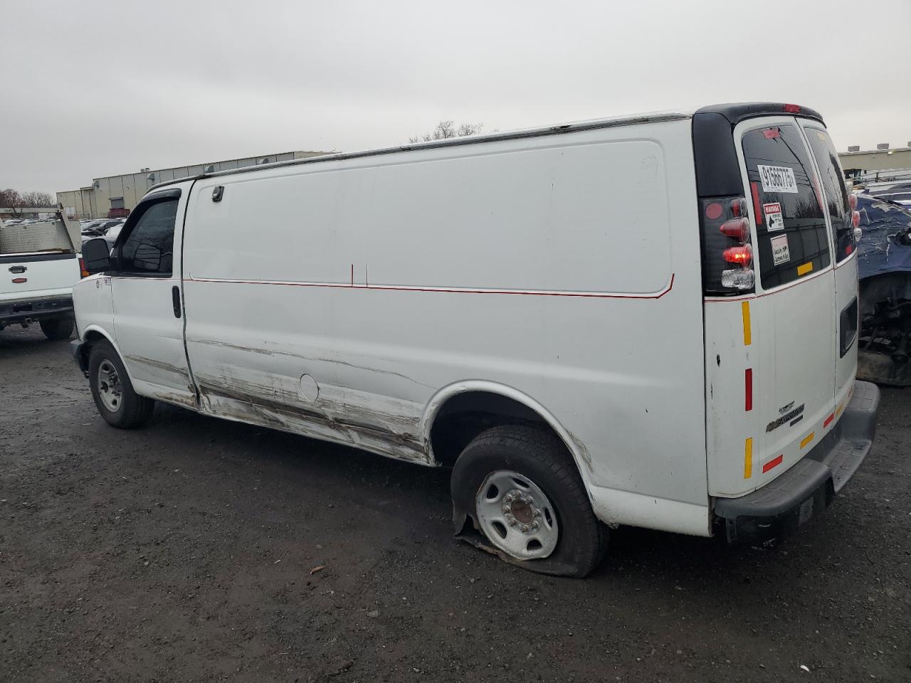 CHEVROLET EXPRESS G3