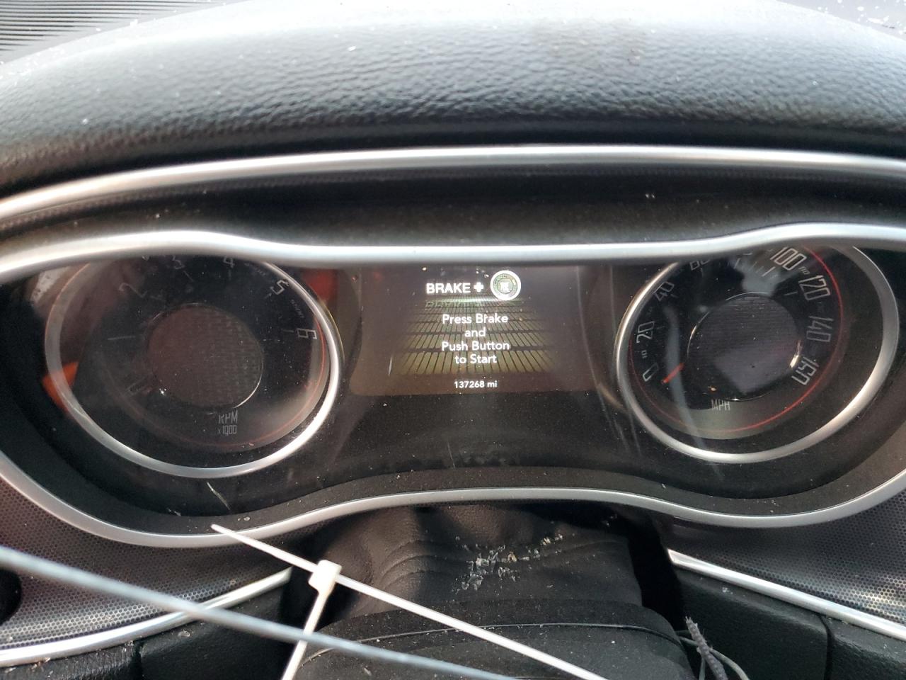 DODGE CHALLENGER SXT