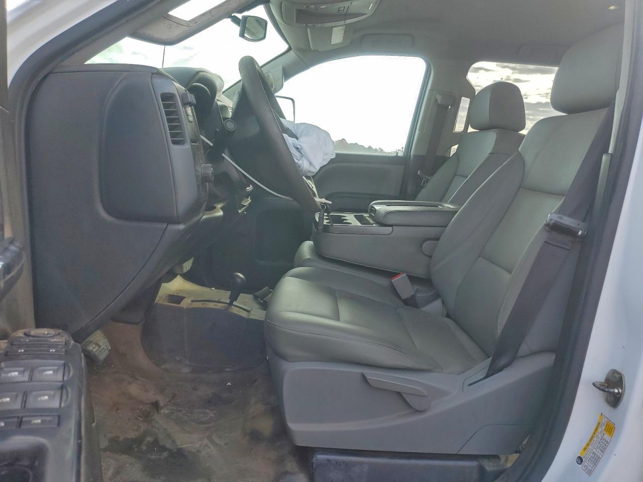 CHEVROLET SILVERADO K2500 HEAVY DUTY