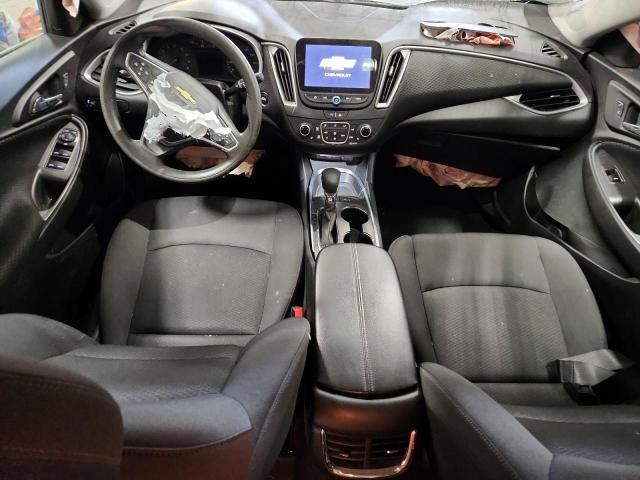 2024 CHEVROLET MALIBU LT #3302923108