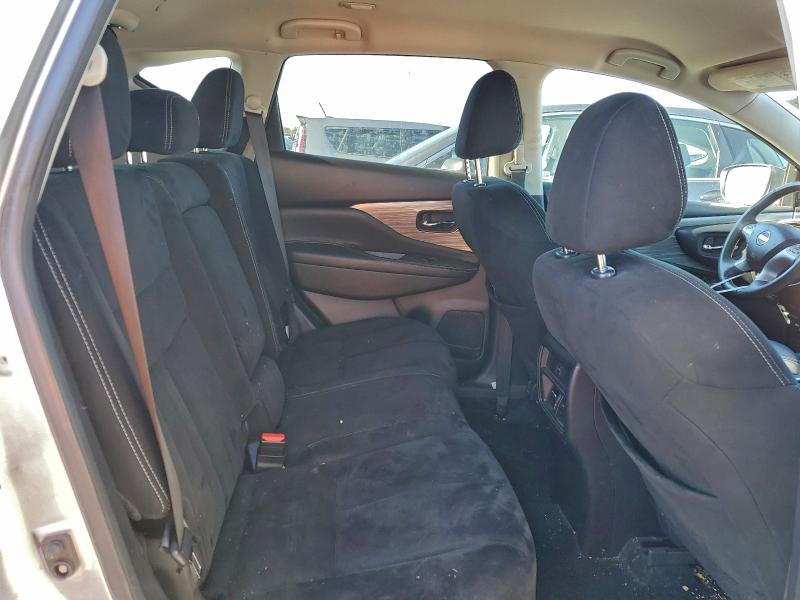 2018 NISSAN MURANO S #3304131491