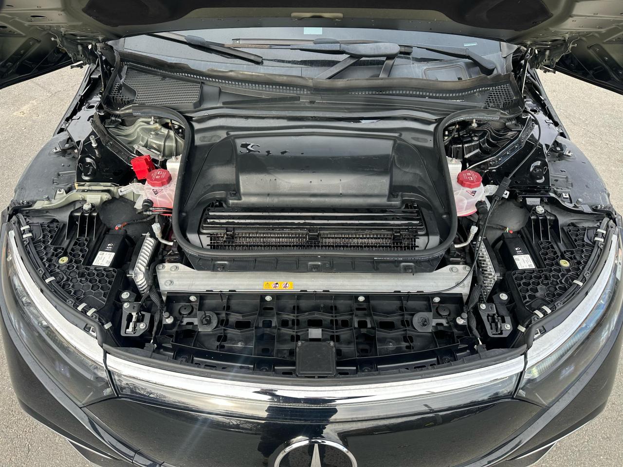 MERCEDES-BENZ EQS 580 4MATIC