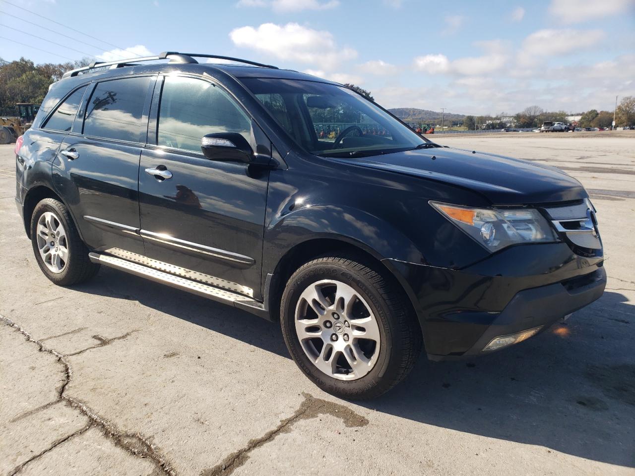 Lot #3297082508 2009 ACURA MDX TECHNO