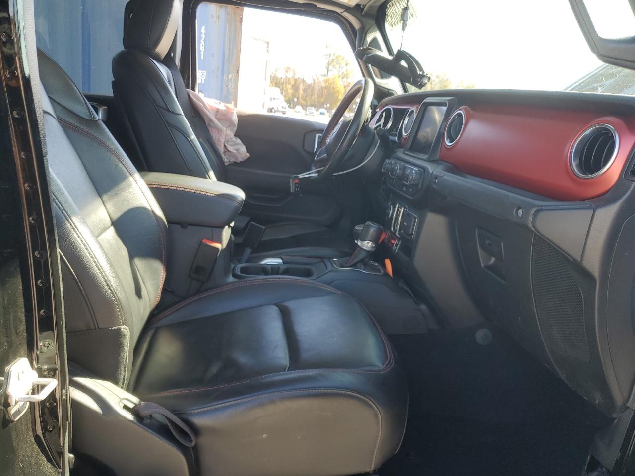 JEEP GLADIATOR RUBICON