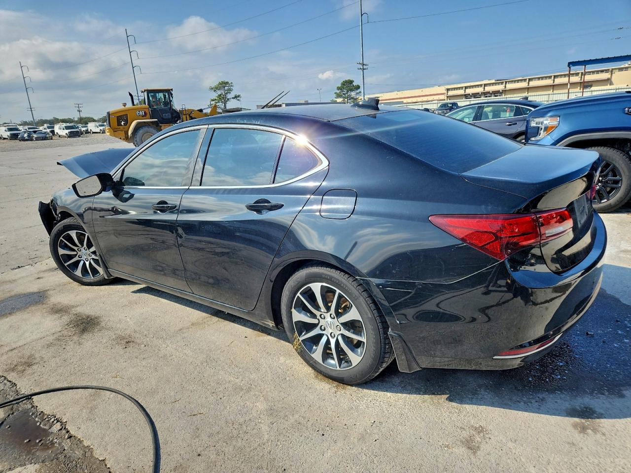 ACURA TLX