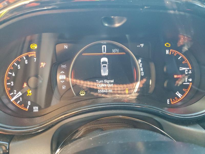 2021 DODGE DURANGO SX #3297195420