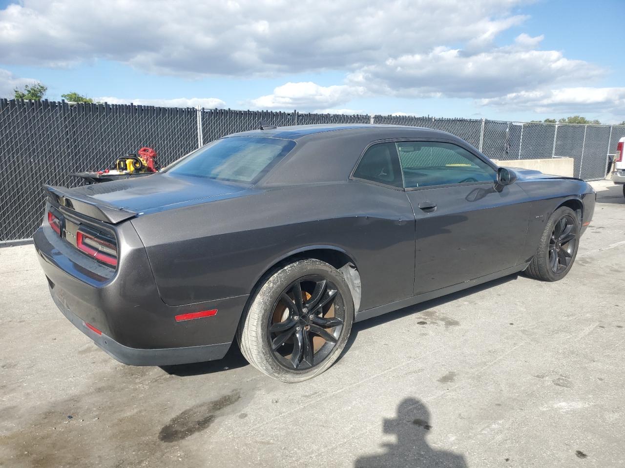 DODGE CHALLENGER R/T