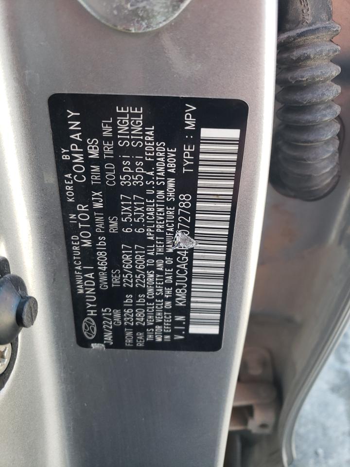 HYUNDAI TUCSON LIMITED