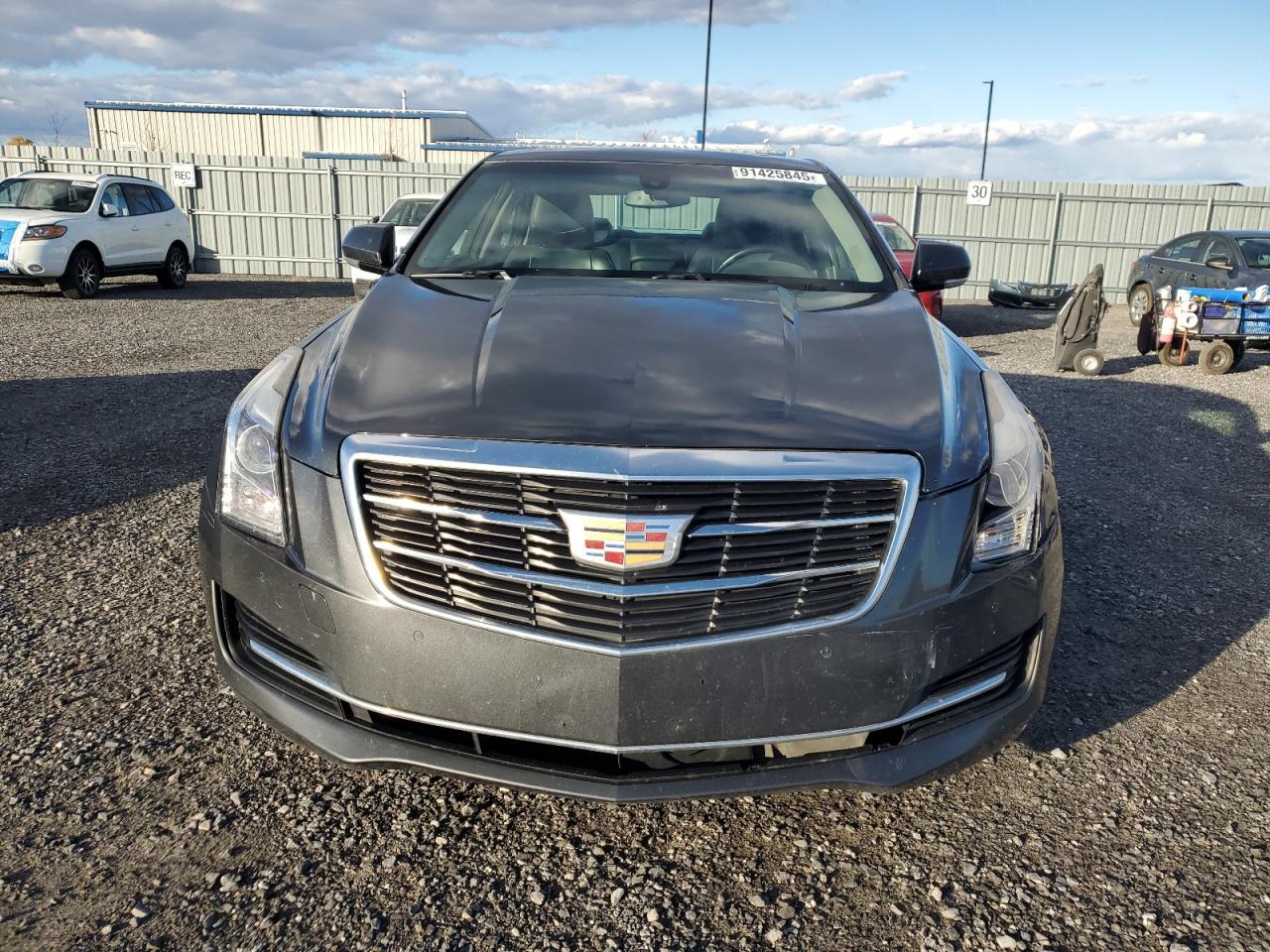 CADILLAC ATS LUXURY