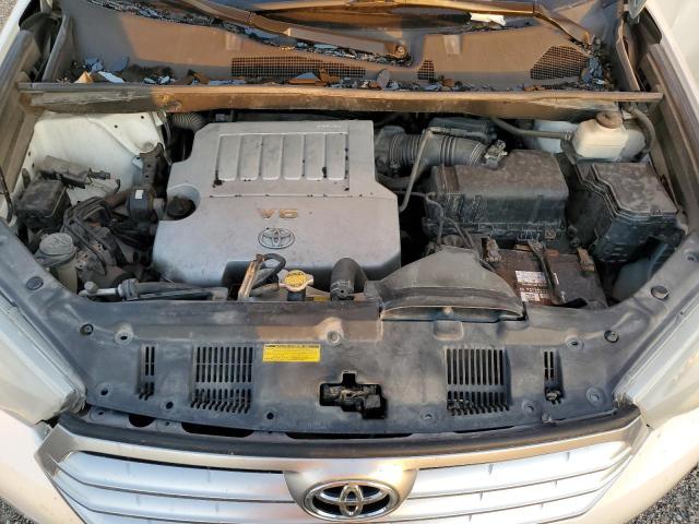 2012 TOYOTA HIGHLANDER - 5TDBK3EH4CS154182