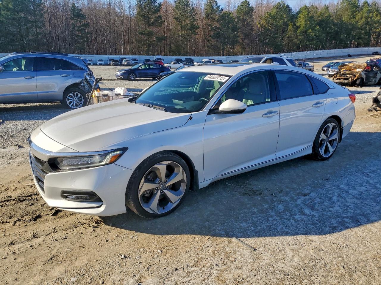 HONDA ACCORD TOURING