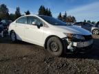 Lot #3317737095 2013 HONDA CIVIC LX