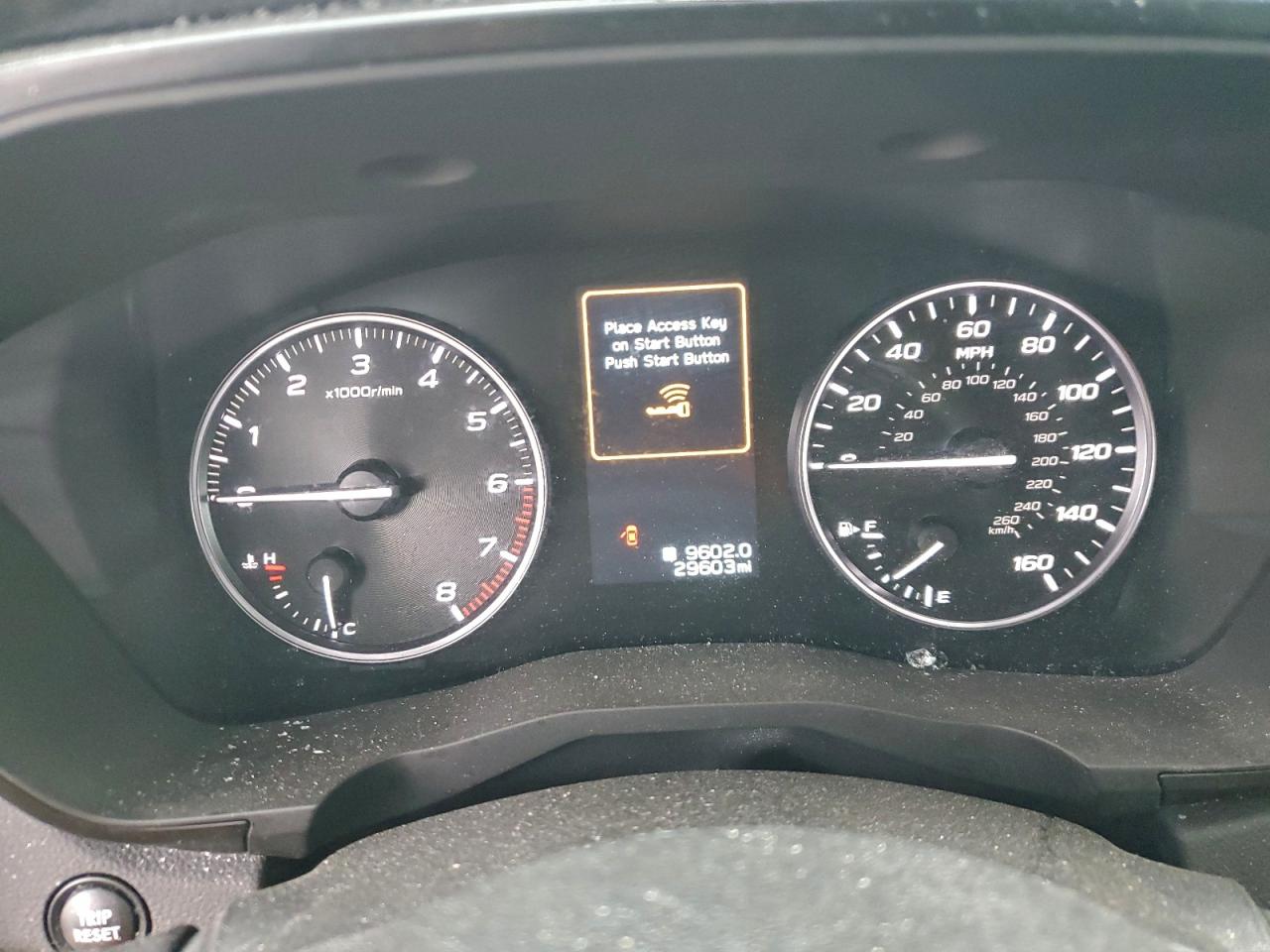 SUBARU ASCENT LIMITED