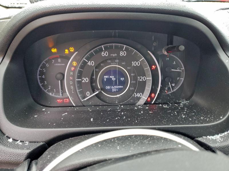 2015 HONDA CR-V TOURI #3304539436