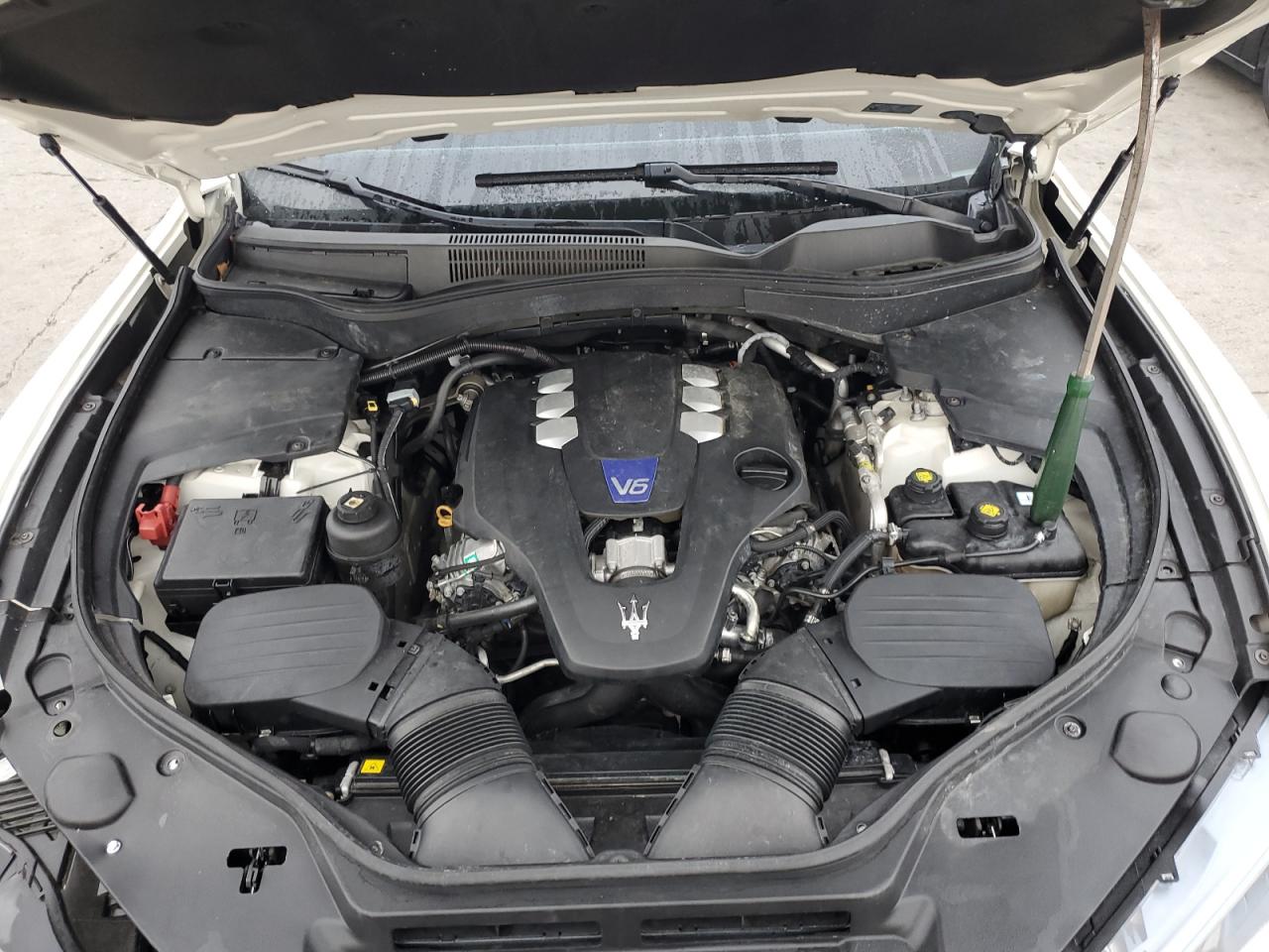 Lot #3284575354 2017 MASERATI LEVANTE S