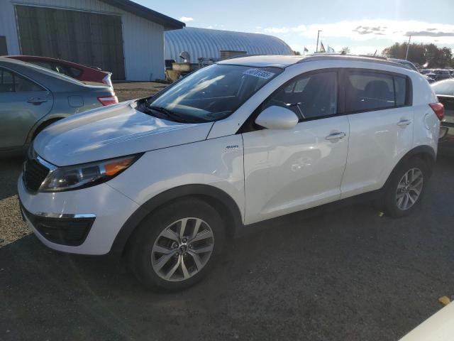 Global Auto Auctions: 2016 KIA SPORTAGE L