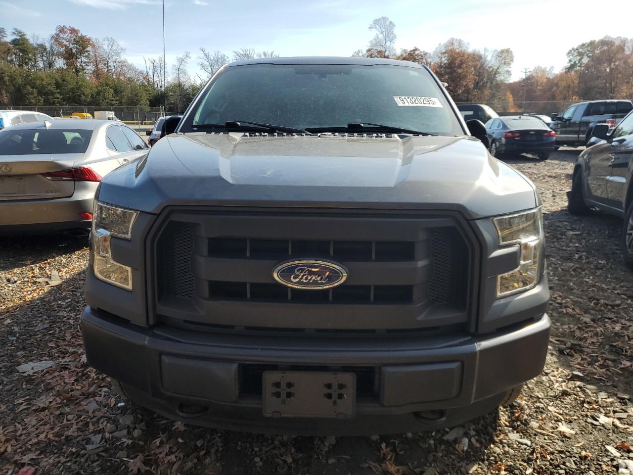 FORD F-150 SUPER CAB