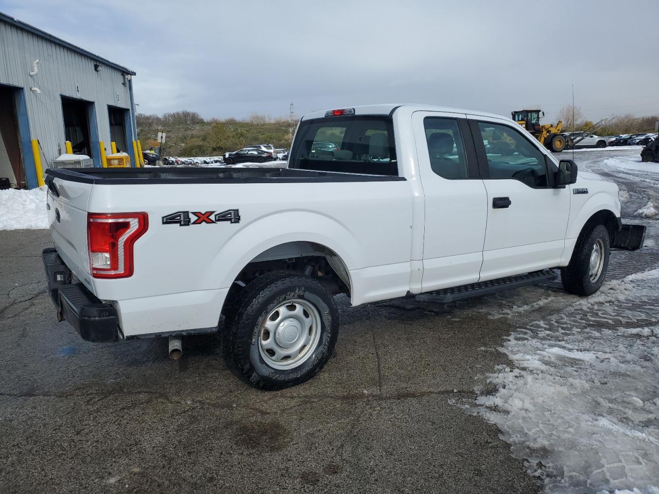 FORD F-150 SUPER CAB
