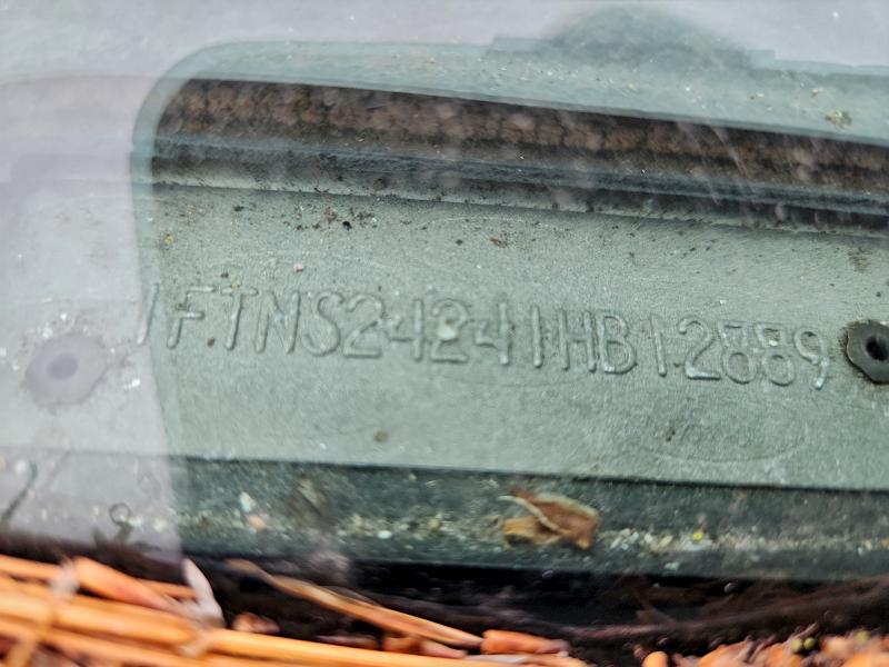 2001 FORD ECONOLINE #3294333873