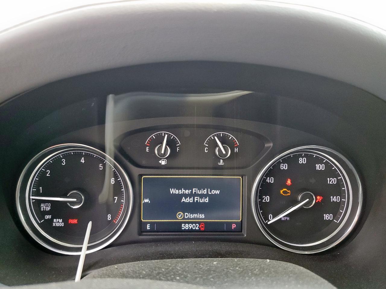 BUICK ENCLAVE ESSENCE