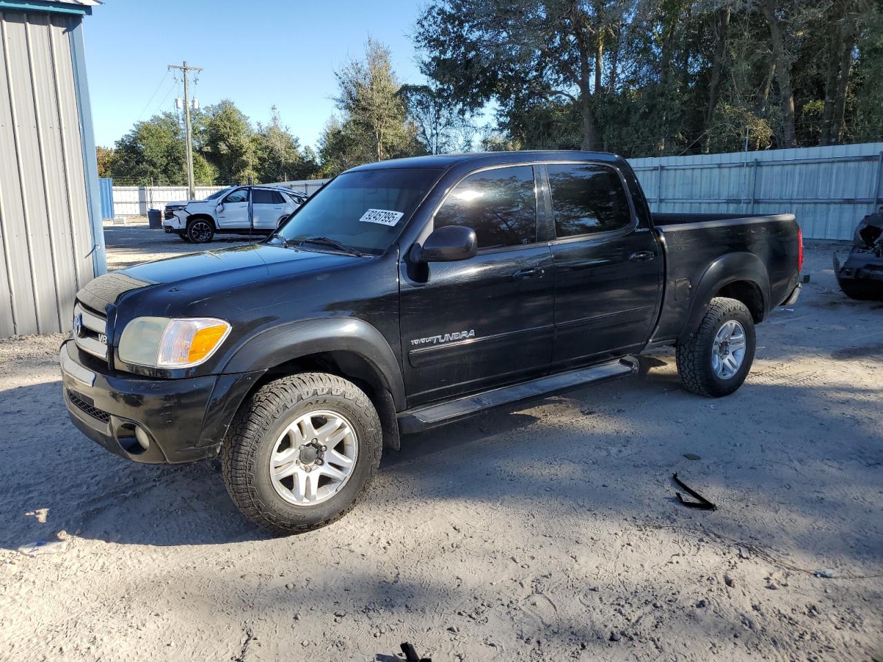 Lot #3301810327 2006 TOYOTA TUNDRA DOU