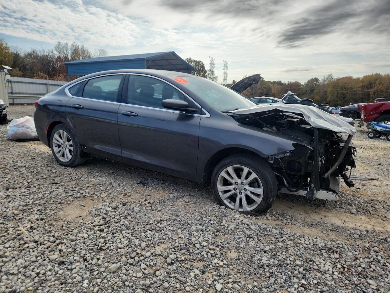 CHRYSLER 200 LIMITED