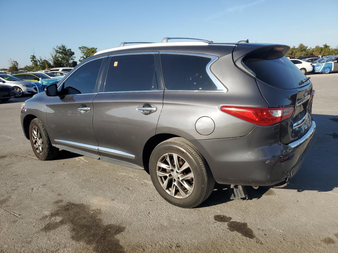INFINITI QX60
