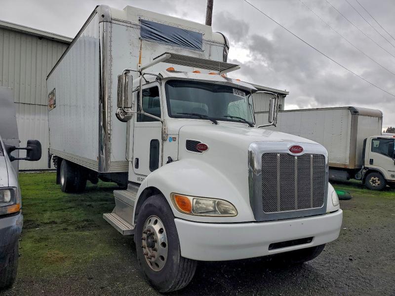Global Auto Auctions: 2018 PETERBILT 337