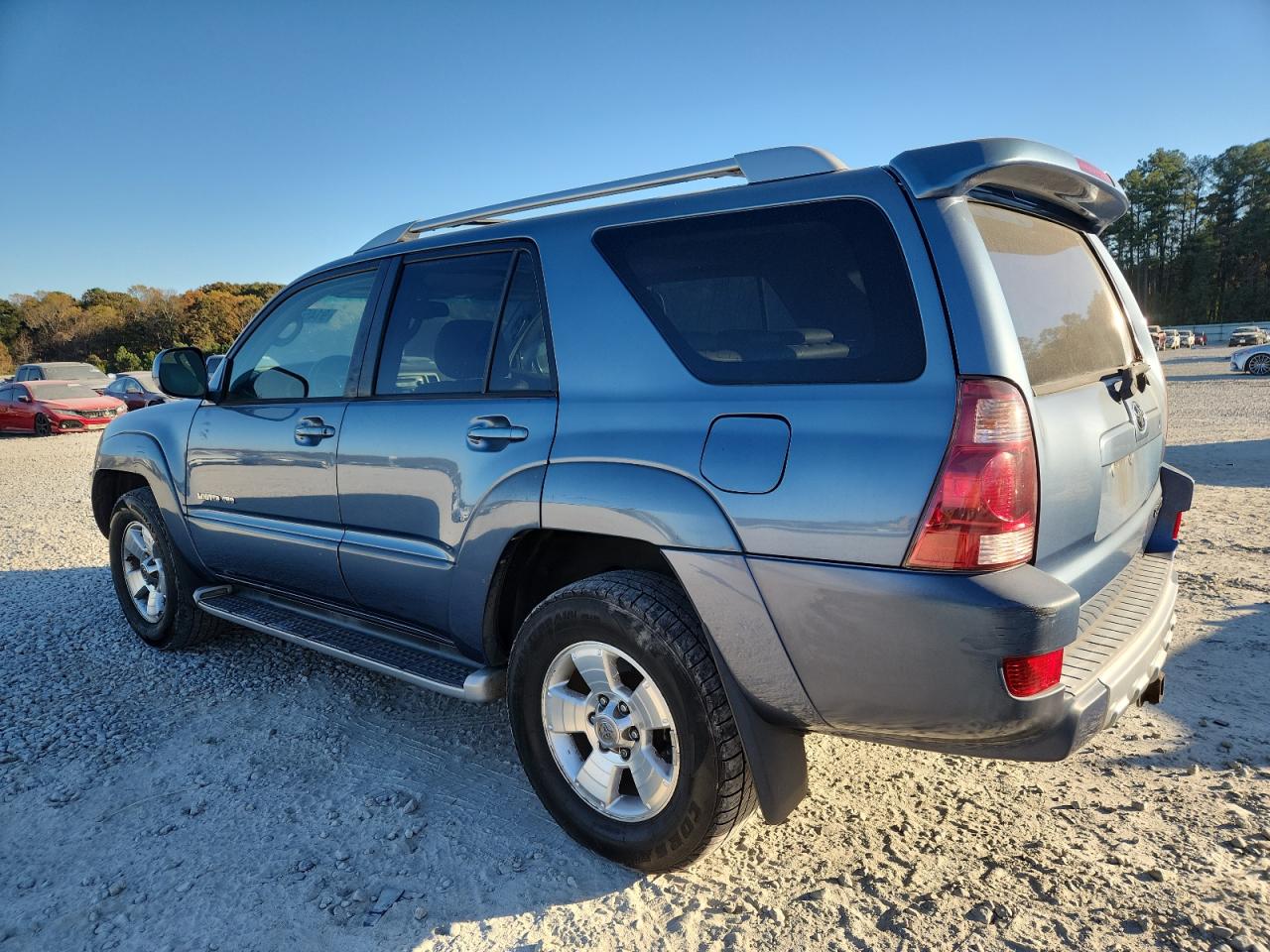 Lot #3302728040 2003 TOYOTA 4RUNNER LI