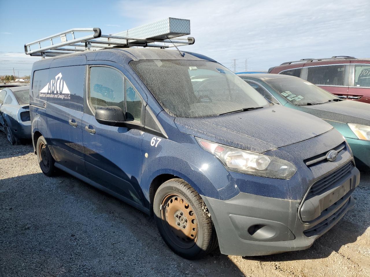FORD TRANSIT CONNECT XL