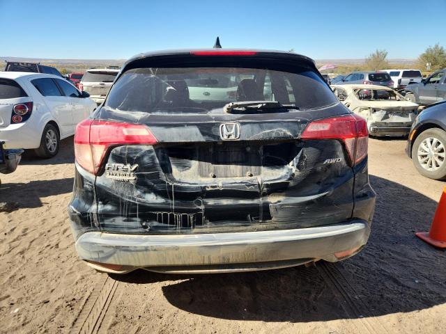 2018 HONDA HR-V EX #3284149538