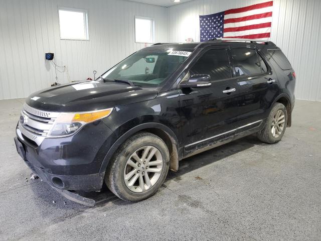 Global Auto Auctions: 2014 FORD EXPLORER X