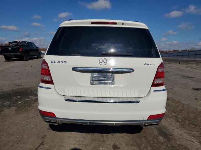 2010 MERCEDES-BENZ GL 450 4MA - 4JGBF7BE2AA592050