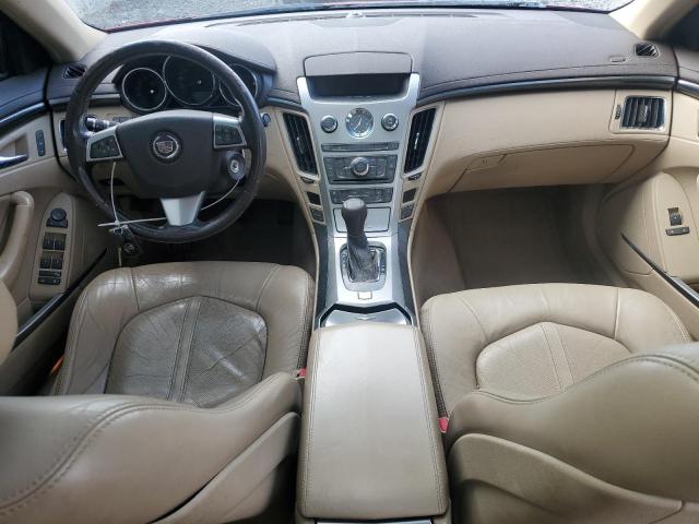 2010 CADILLAC CTS PERFOR #3296283461