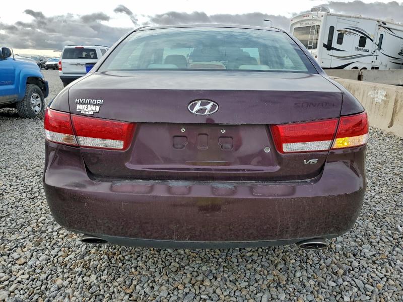 2006 HYUNDAI SONATA GLS #3298224043