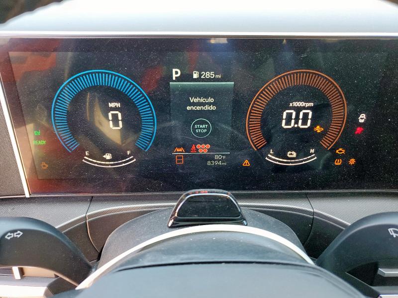 2025 HYUNDAI SANTA FE S #3309724875