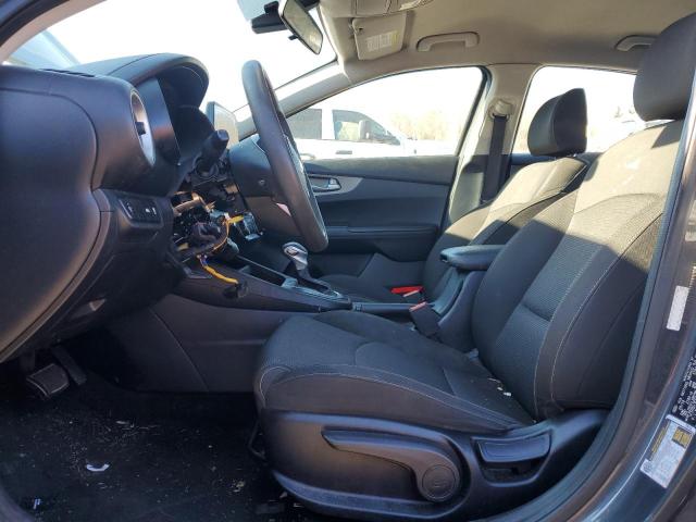 2019 KIA FORTE FE #3292422593