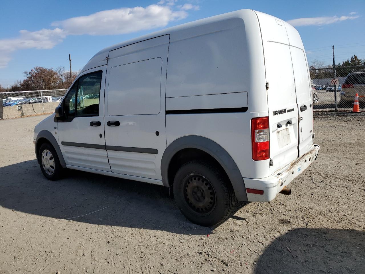 FORD TRANSIT CONNECT XLT