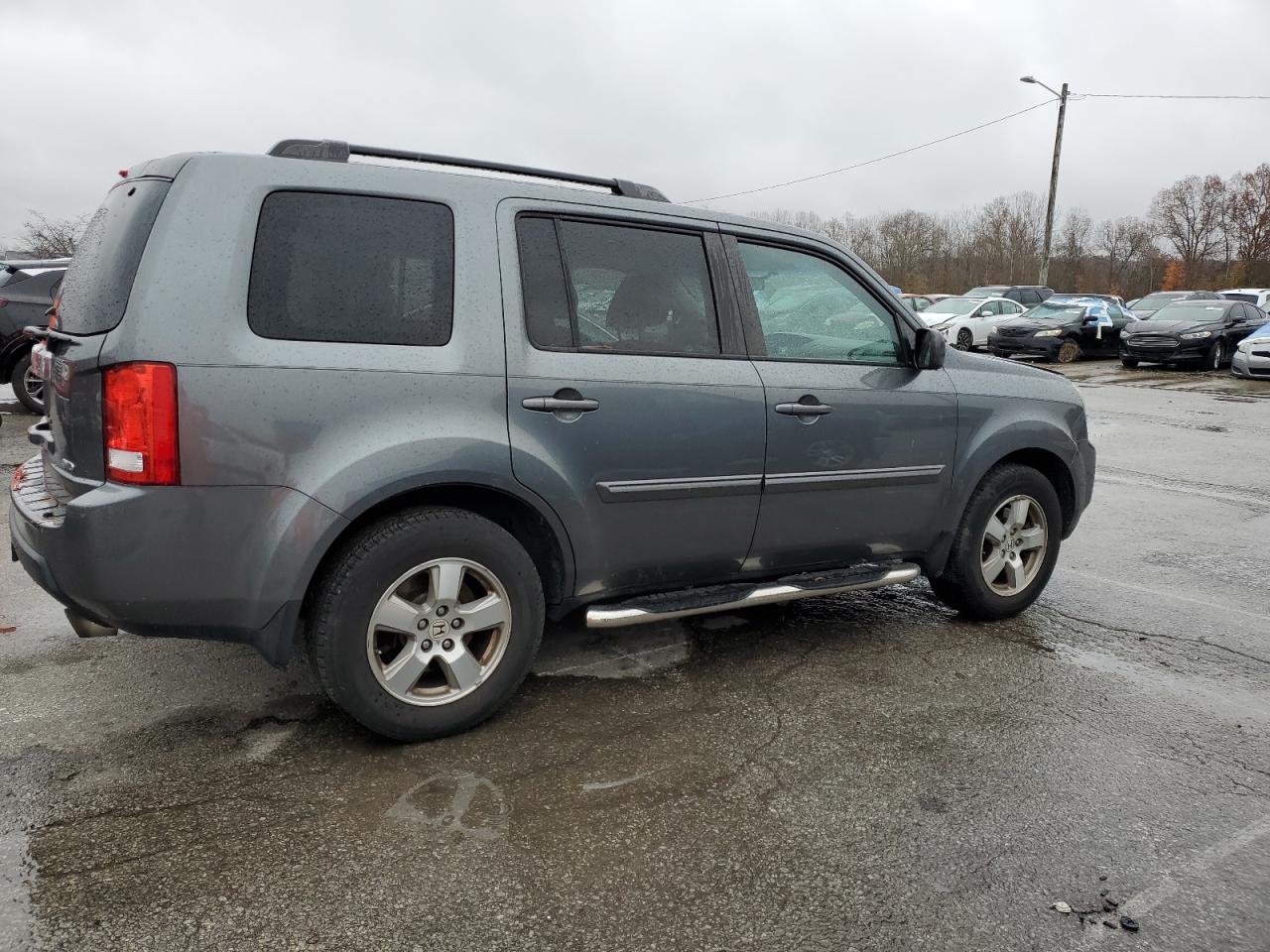 HONDA PILOT EX
