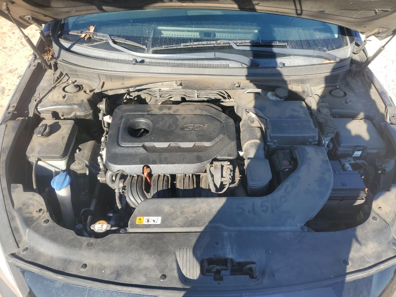 HYUNDAI SONATA SPORT